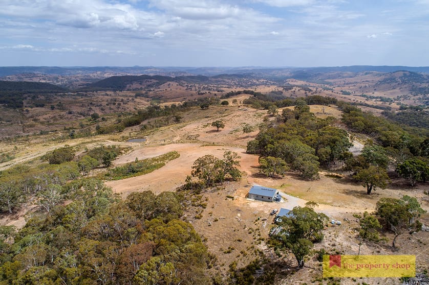 Click to view all images 1208 Campbells Creek Road Mudgee NSW 2850 - Image 1