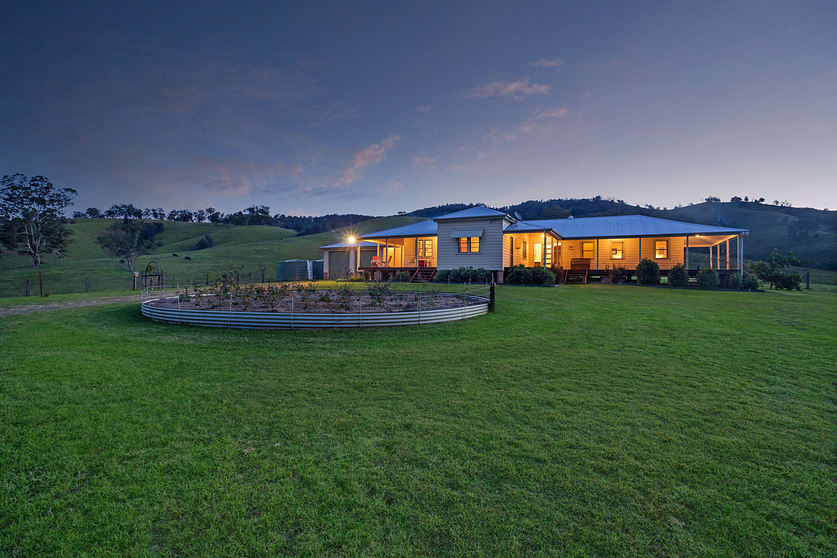 321 Masseys Creek Rd,Eccleston via, East Gresford NSW 2311 - Image 2