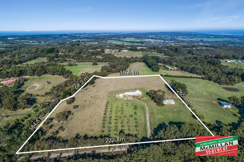 Click to view all images 29 Seamists Drive Arthurs Seat VIC 3936 - Image 1