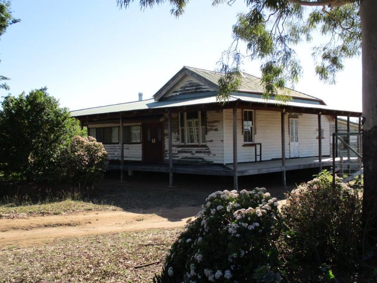 45 ACRES LIFESTYLE , GRAZING Durong QLD 4610 - Image 3