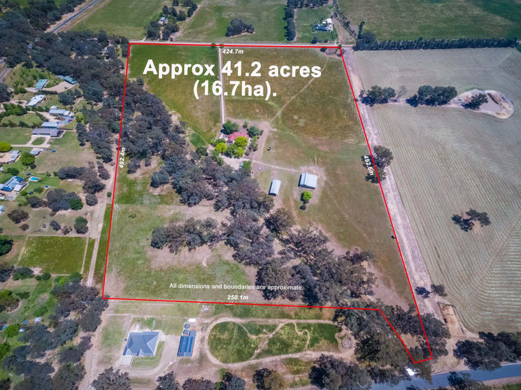 Click to view all images 36 Pryse Road Tarrawingee VIC 3678 - Image 1
