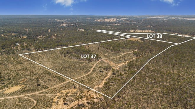 Click to view all images Lot 37/1 Crystal Court Eppalock VIC 3551 - Image 1