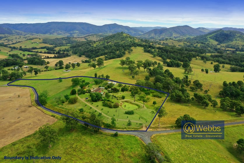 Click to view all images 1018 Barrington West Road Gloucester NSW 2422 - Image 2