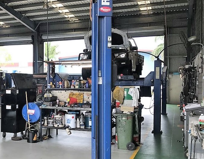 Automotive & Marine  business for sale in Mackay - Image 1