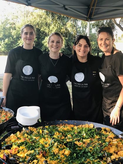 Click to view all images Catering business for sale in Collingwood - Image 1