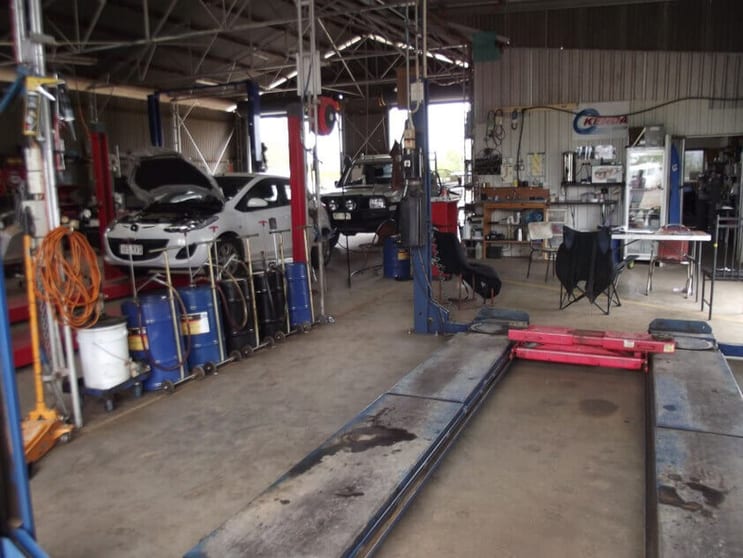 Click to view all images Automotive & Marine business for sale in Cunnamulla - Image 3