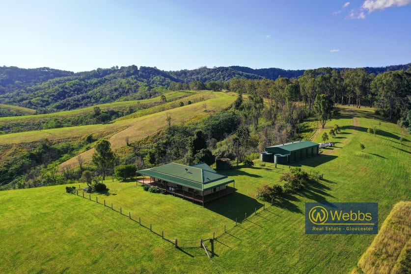 Click to view all images 205 Afflecks Road Gloucester NSW 2422 - Image 1