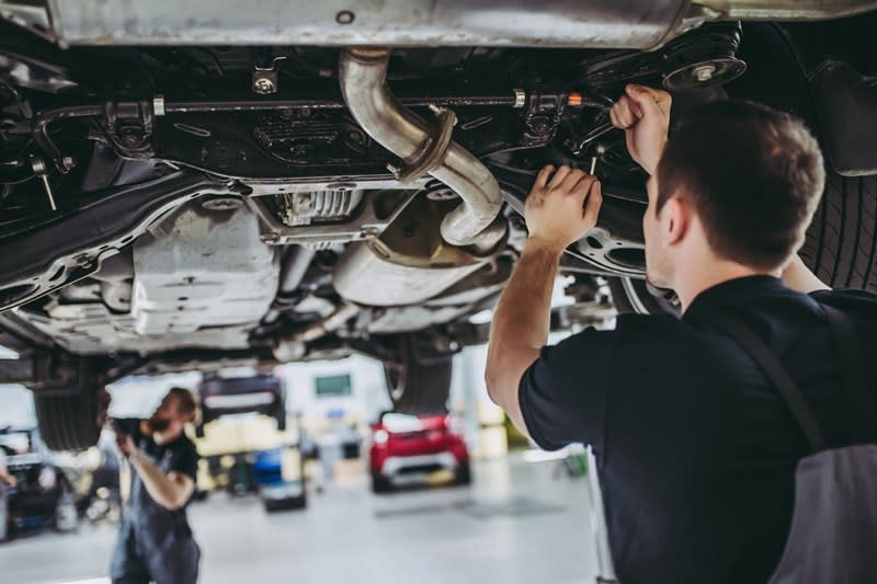 Click to view all images Automotive & Marine business for sale in Townsville City - Image 2