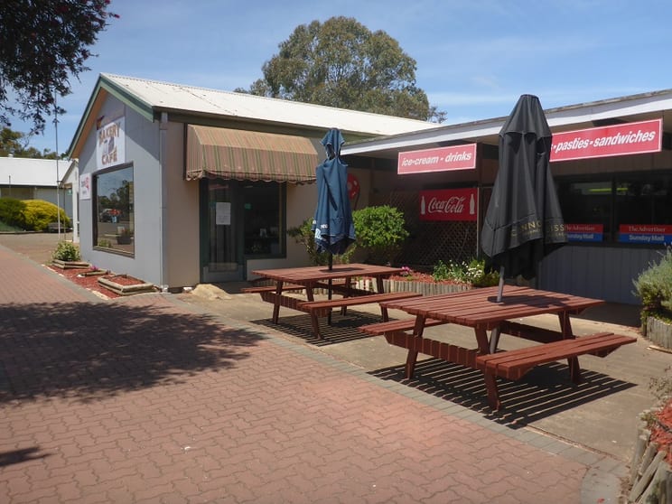 Click to view all images Supermarket business for sale in Parndana - Image 1