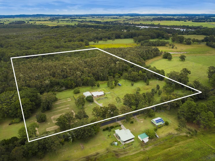 Click to view all images 235 Riley's Hill Road Broadwater NSW 2472 - Image 1
