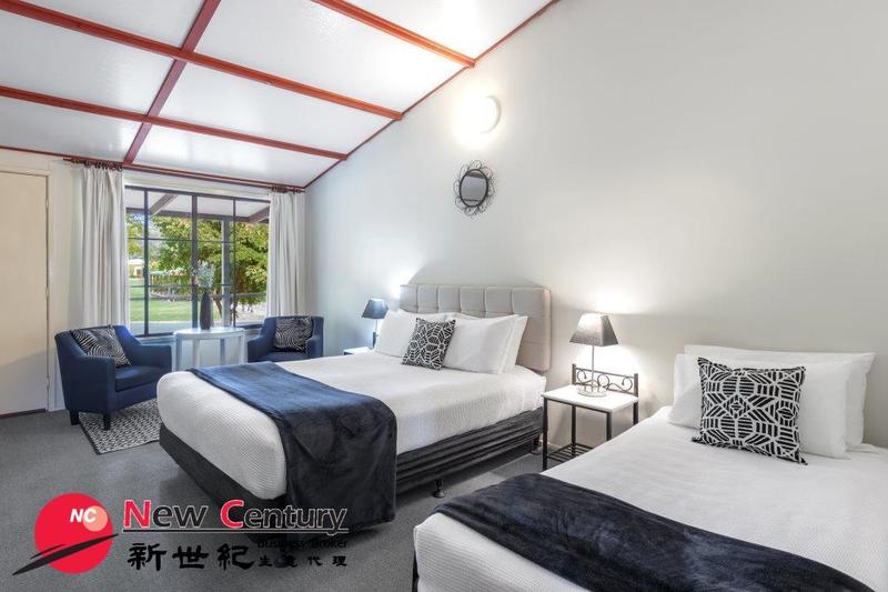 Click to view all images Accommodation & Tourism business for sale in VIC - Image 1