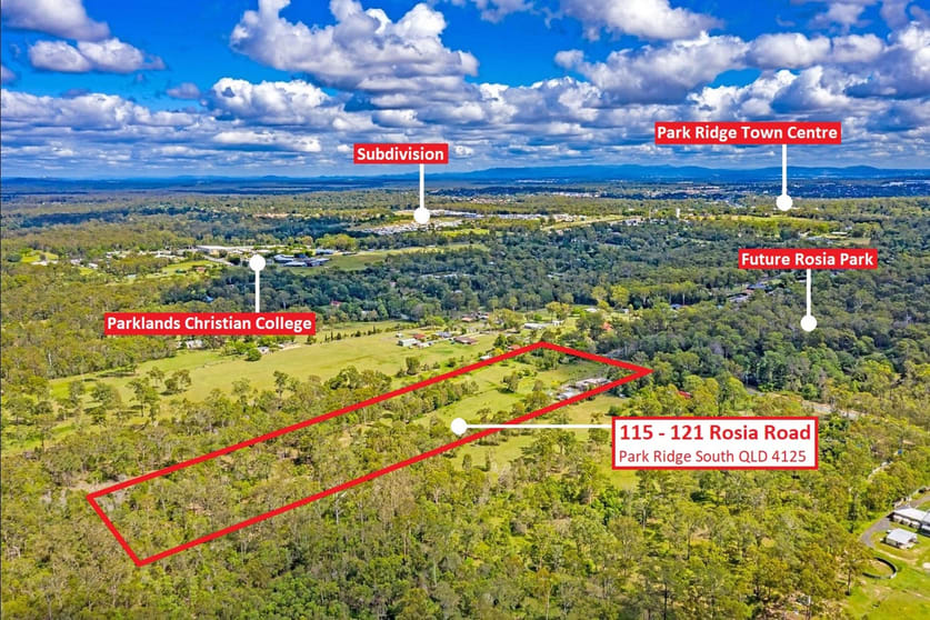 115 Rosia Rd Park Ridge South QLD 4125 - Image 1