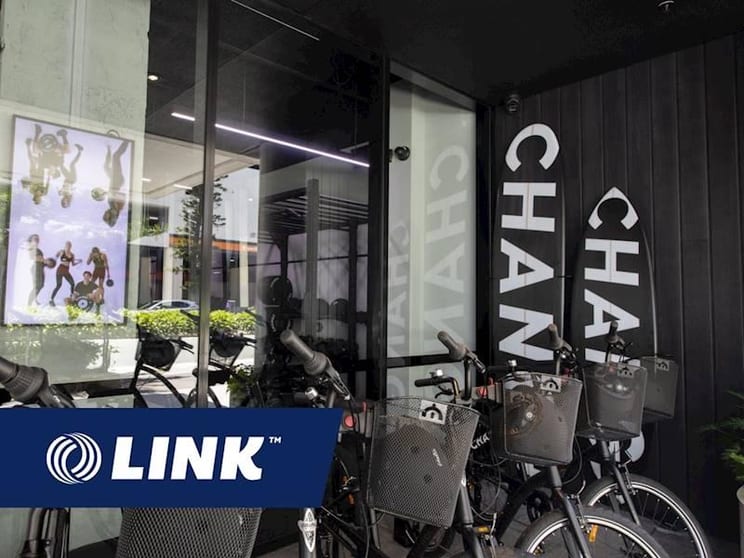 Click to view all images Sports Complex & Gym business for sale in Sydney Region NSW - Image 1