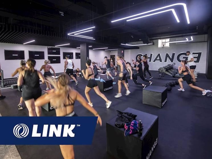 Click to view all images Sports Complex & Gym business for sale in Melbourne Region VIC - Image 1