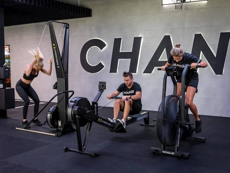 Click to view all images Sports Complex & Gym business for sale in Melbourne Region VIC - Image 1