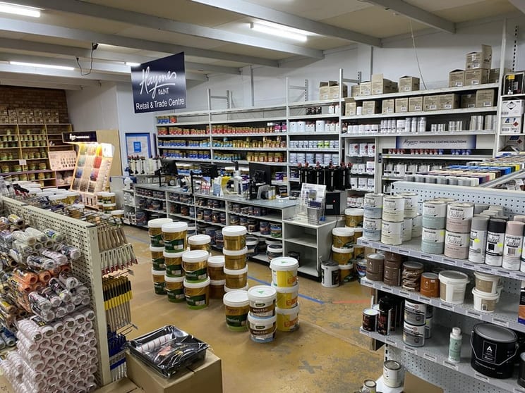 Click to view all images Homeware & Hardware business for sale in Corowa - Image 3