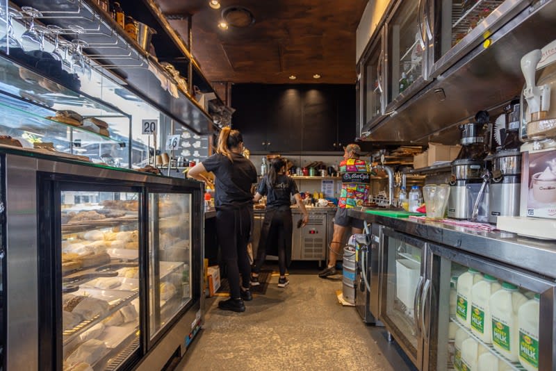 Click to view all images Cafe & Coffee Shop business for sale in Sydney City NSW - Image 2