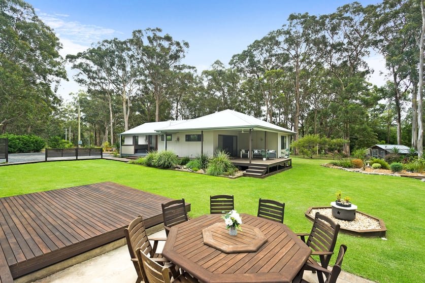 Click to view all images 538 Woollamia Road Woollamia NSW 2540 - Image 1