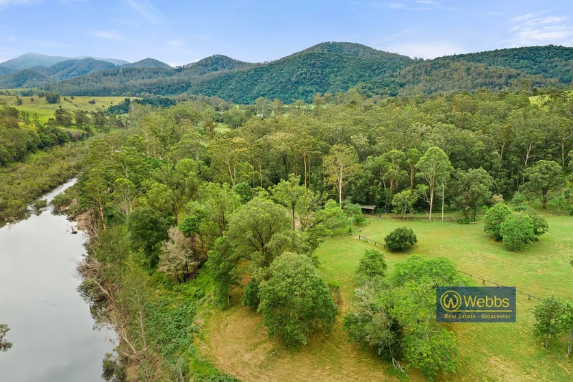 Click to view all images Lot 31 Callaghans Creek Road Gloucester NSW 2422 - Image 2