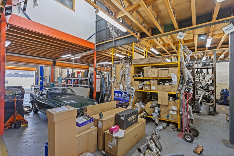 Click to view all images Automotive & Marine business for sale in Canberra Airport - Image 2