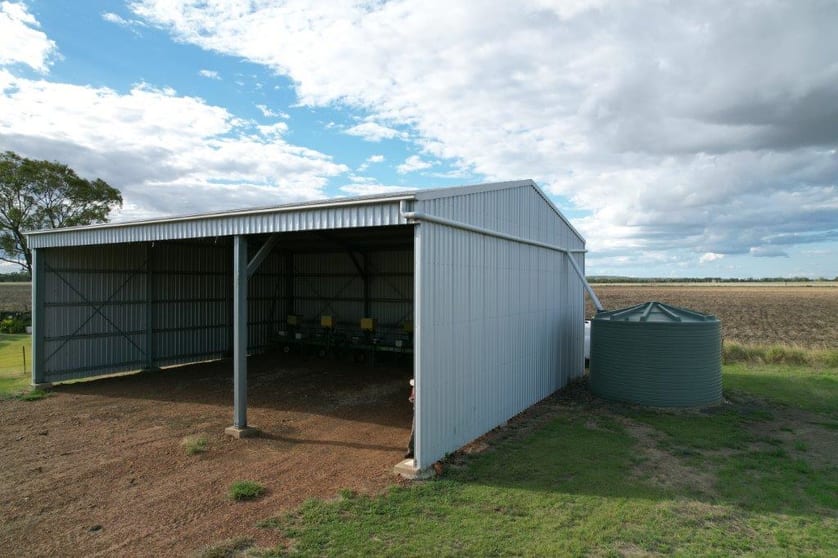 478 ACRES GRAIN FARM Jandowae QLD 4410 - Image 3