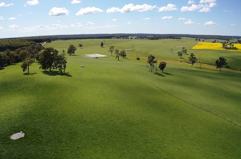 Click to view all images Lot 21 Foster Glen Road Benjinup WA 6255 - Image 1