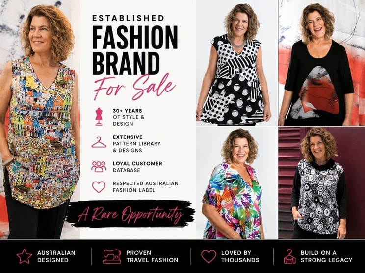 Click to view all images Shop & Retail business for sale in Sydney - Image 1