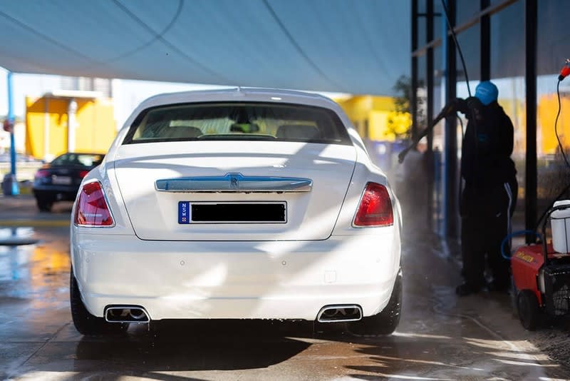Click to view all images Car Wash business for sale in Sydney - Image 1