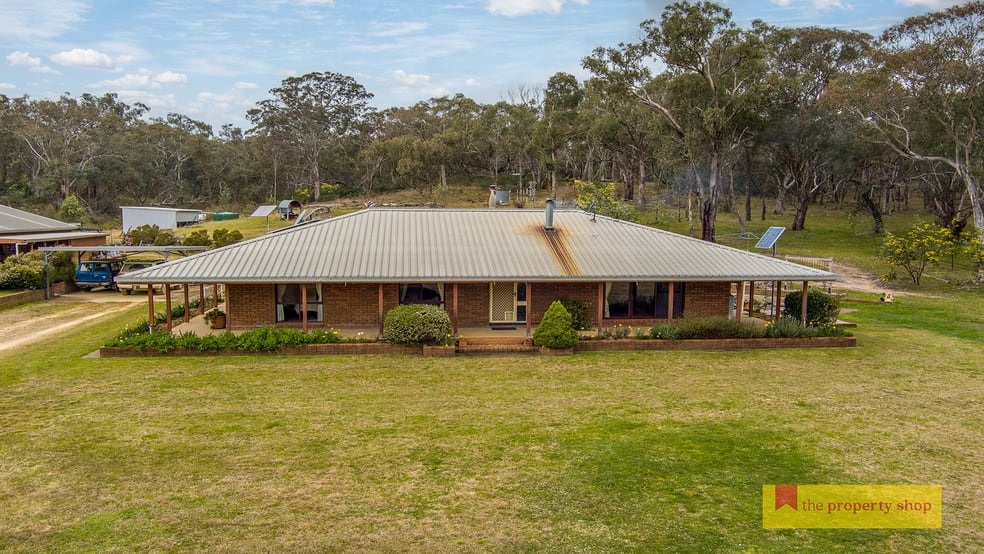 Click to view all images 514 Wallawaugh Road Mudgee NSW 2850 - Image 2