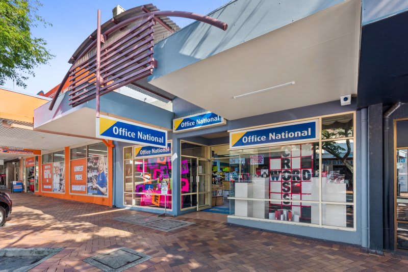 Click to view all images Office Supplies business for sale in Gympie - Image 1