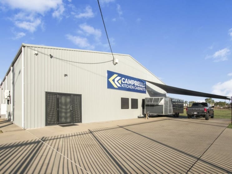 Click to view all images Building & Construction business for sale in Townsville City - Image 1
