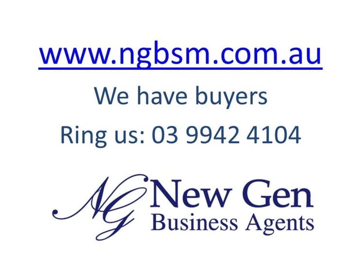 Click to view all images Cleaning Services business for sale in Mount Waverley - Image 1