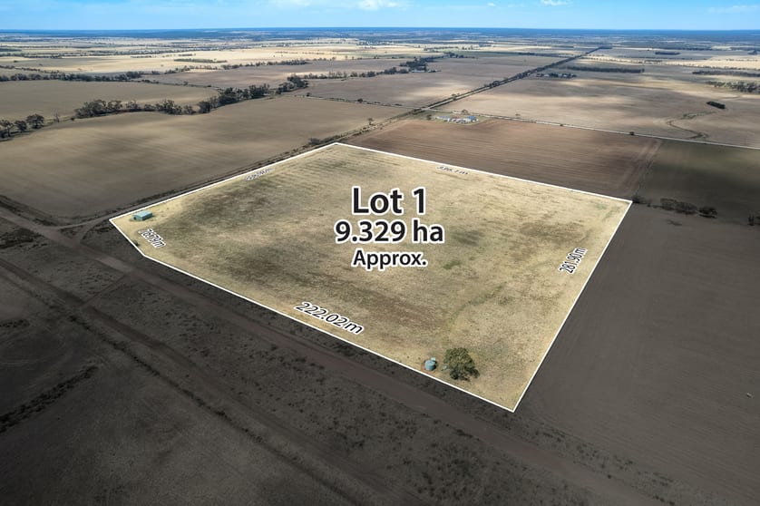 Click to view all images Lot/1 Rons Road Sedan SA 5353 - Image 1