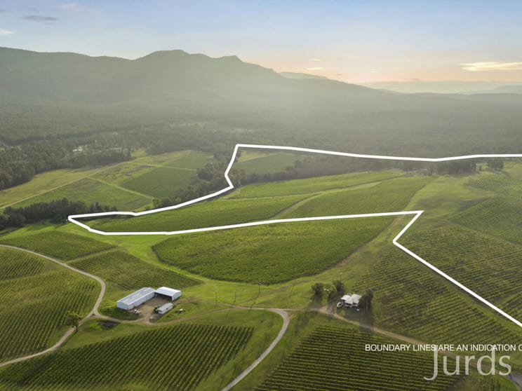 Click to view all images Lot 3 Mistletoe Lane Pokolbin NSW 2320 - Image 3
