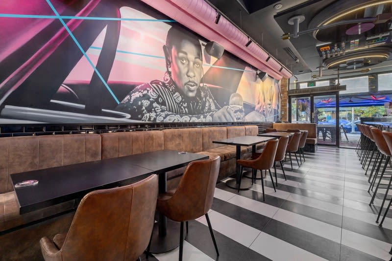 Click to view all images Restaurant business for sale in Canberra Airport - Image 2