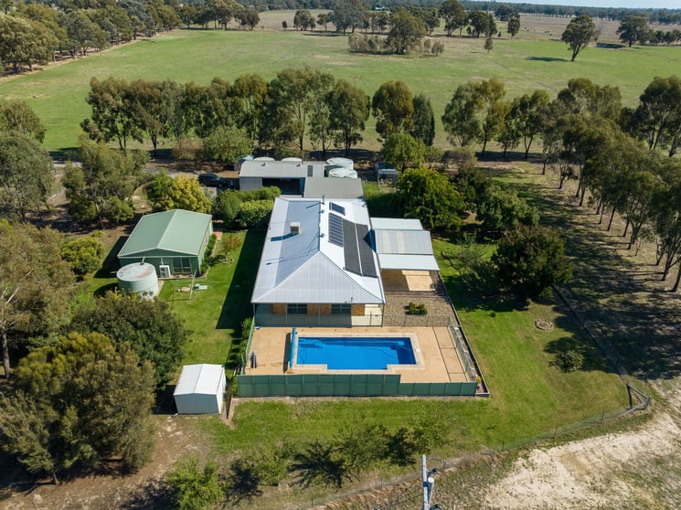 Click to view all images 392 Balmattum Siding Road, Balmattum via Euroa VIC 3666 - Image 1