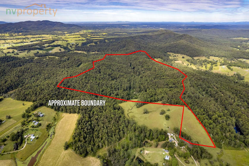 Click to view all images Lot 1592 Gossons Lane Utungun NSW 2447 - Image 1