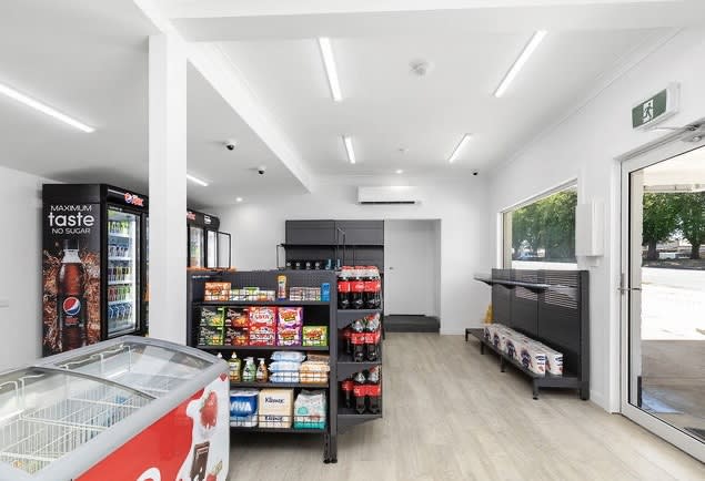 Click to view all images Service Station business for sale in Derrinallum - Image 3