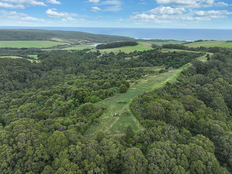 Click to view all images 110 Staffords Road Johanna VIC 3238 - Image 1
