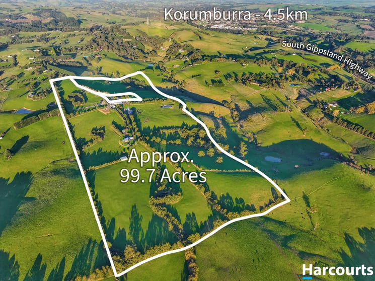 Click to view all images 118 Kelly And Mosses Road Korumburra VIC 3950 - Image 2