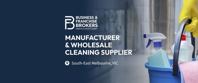 Cleaning Services  business for sale in VIC - Image 1