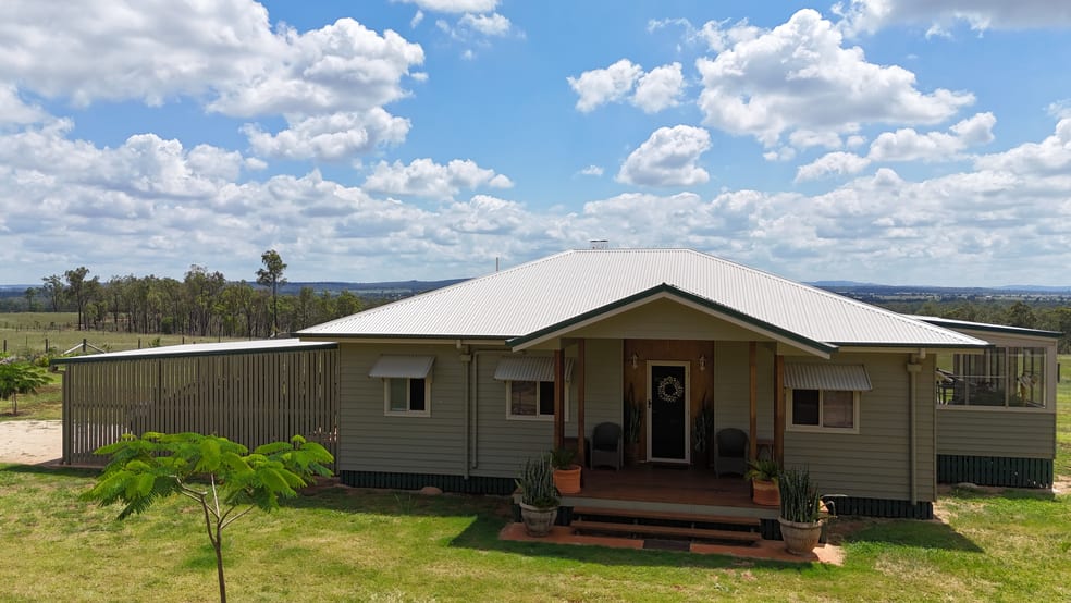 Click to view all images 428 Stonelands Road, Stonelands Proston QLD 4613 - Image 3