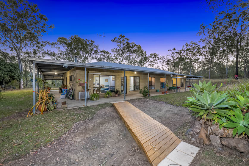 Click to view all images 619 Horsecamp Road Horse Camp QLD 4671 - Image 1