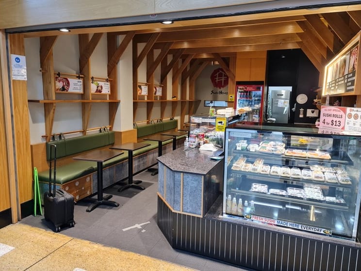 Click to view all images Takeaway Food business for sale in Ashfield - Image 2