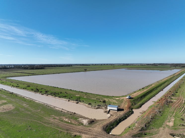 Click to view all images " SOUTH YALOKE" Wakool road Deniliquin NSW 2710 - Image 1