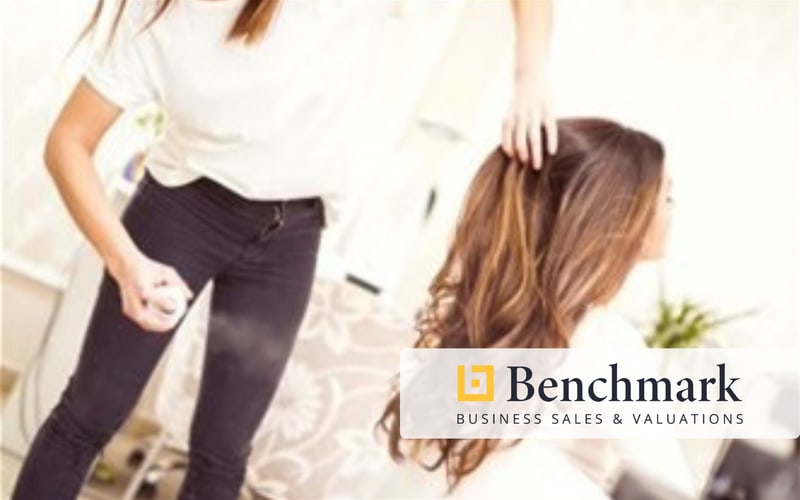 Click to view all images Hairdresser business for sale in Nowra - Image 1