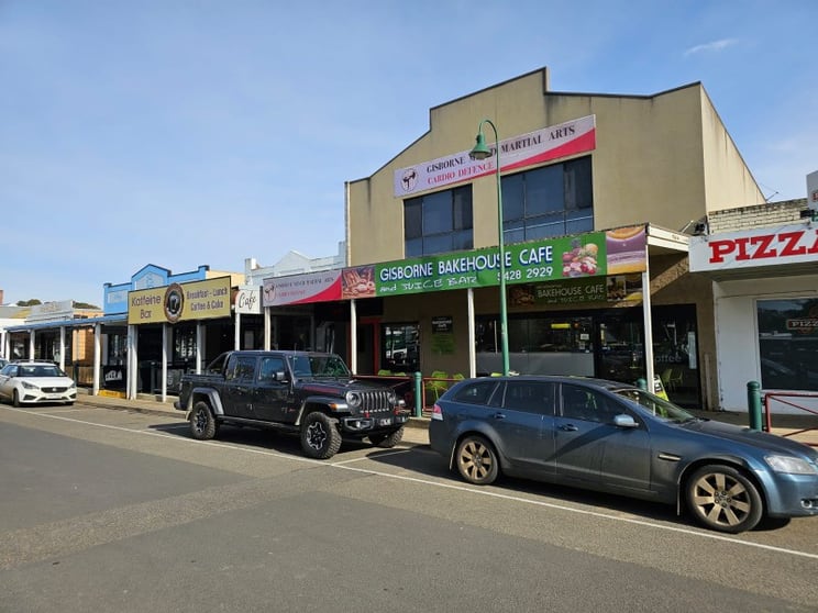 Click to view all images Food, Beverage & Hospitality business for sale in Gisborne - Image 1