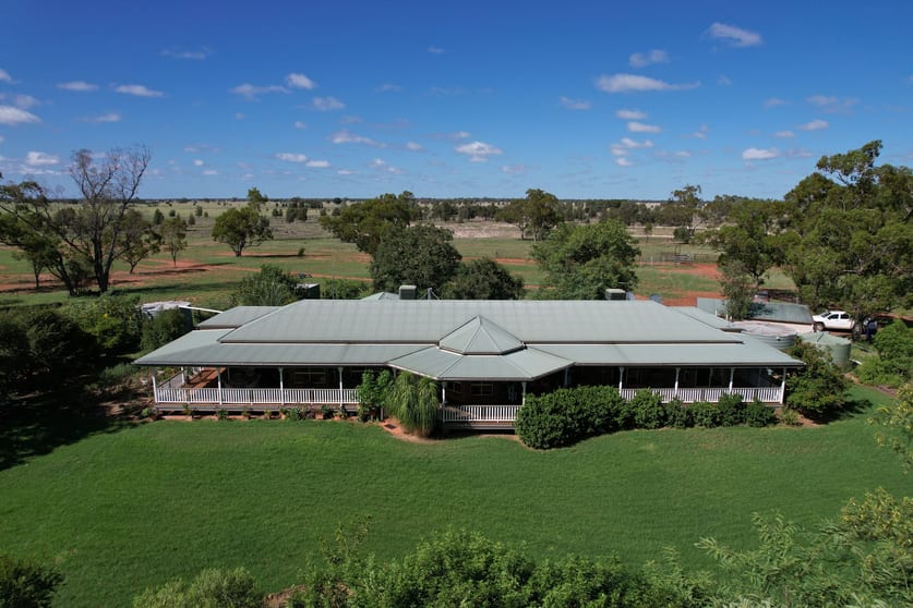 Click to view all images 13724 Mitchell-St George Road St George QLD 4487 - Image 3
