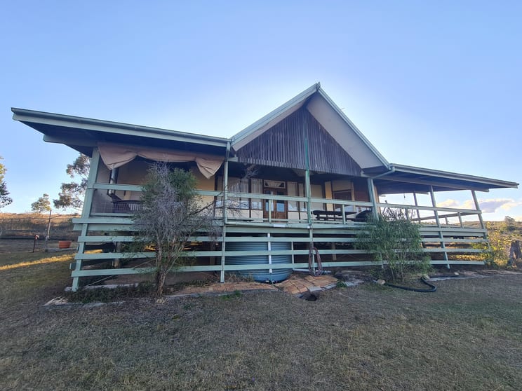 Click to view all images 00 Cooyar Kooralgin Road Cooyar QLD 4402 - Image 2