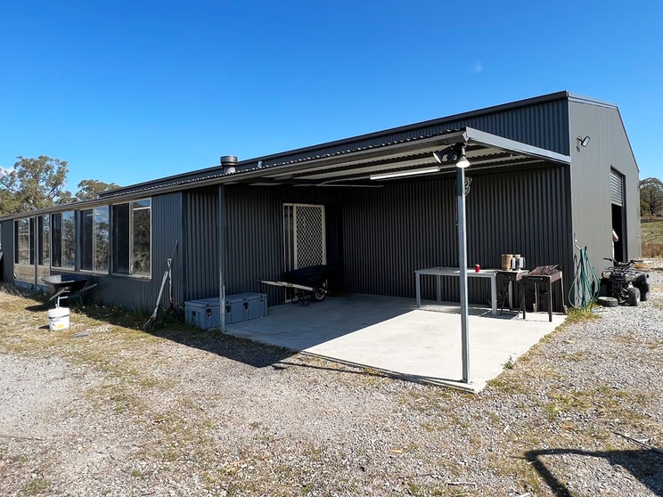 Click to view all images Lot 163 Hanworth Road Bannaby NSW 2580 - Image 3